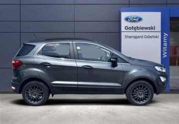 Ford Ecosport II SUV Facelifting 1.0 EcoBoost 125KM 2022 Ford EcoSport Ford EcoSport 1.0 EcoBoost Titanium ASS Benzyna 125KM, zdjęcie 6