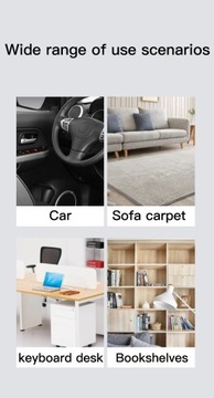 БЕСПРОВОДНОЙ АВТОМОБИЛЬНЫЙ ПЫЛЕСОС 16000 ПА 150 Вт