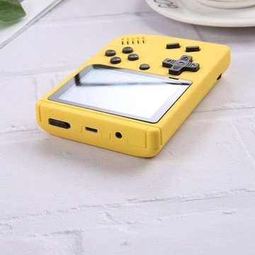 ПОРТАТИВНАЯ ИГРА НА МИНИ-РЕТРО-КОНСОЛИ 400 ИГР ДЛЯ ТВ КРАСОЧНЫЕ ИГРЫ ИГРОВАЯ КОРОБКА