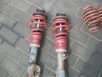 ZAWIESZENIE SPORTOWE GWINTOWANE OPEL ASTRA III H KOMBI