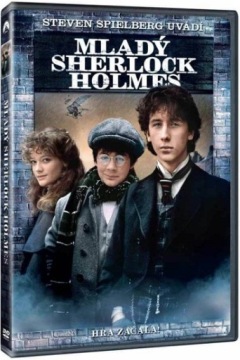 PIRAMIDA STRACHU (DVD) S. Spielberg [1985] Napisy PL
