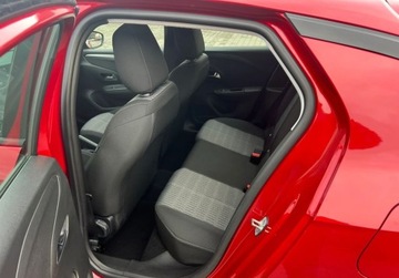 Opel Corsa F Hatchback 5d 1.2 Turbo 100KM 2020 Opel Corsa 1.2 Benzyna LED Kamera Klimatyzacja Sensor 1.2 Benzyna 100KM, zdjęcie 6