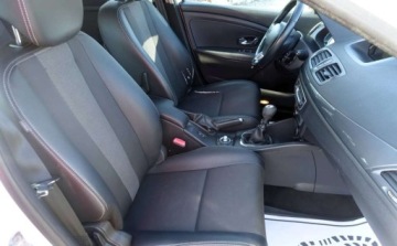 Renault Megane IV Grandtour 1.5 dCi 110KM 2016 Renault Megane 1.5DCI 110KM Drugi facelifting Navi Skora LEDY Oryginalne s, zdjęcie 11