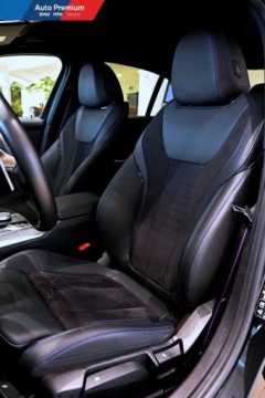 BMW Seria 3 G20-G21 Limuzyna Facelifting 2.0 330i 245KM 2024 BMW Seria 3 330i xDriveFV23Oprawy M Shadow LineFotel SportowyPakiet Sporto, zdjęcie 12