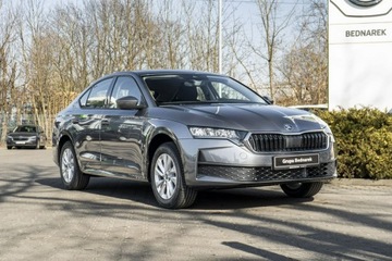 Skoda Octavia IV Liftback 1.5 TSI EVO 150KM 2025 Škoda Octavia Skoda Octavia Edition 130 Essence, zdjęcie 4