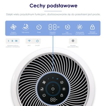 Очиститель воздуха Levoit Core 300S Smart HEPA