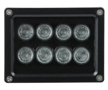 30 м 90° ВНЕШНИЙ инфракрасный осветитель для камер