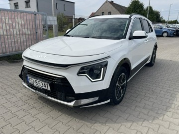 Kia Niro II Crossover 1.6 GDI 141KM 2024 Kia Niro PL Hybryda Auto. Kamera Podgrz. Virtual