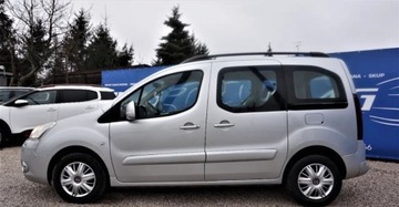 Citroen Berlingo II Van Long Facelifting 1.6 HDi 92KM 2014 Citroen Berlingo 1.6 Diesel 92KM, zdjęcie 8