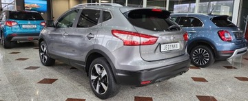 Nissan Qashqai II Crossover 1.2 DIG-T 115KM 2016 Nissan Qashqai Nissan Qashqai Webasto Kamera 360 Nawigacja Panorama MOZLIW, zdjęcie 22
