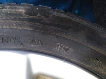 KOLA RÁFKY HLINÍK VW PASSAT B5 R16