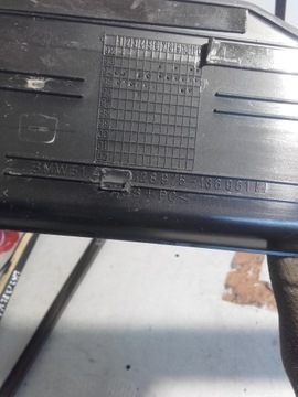 BMW 8 E31 ЛЕВАЯ РАМА РАМА