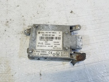 MODUŁ ASYSTENT RADAR AUDI A4 B8 4L0907568A