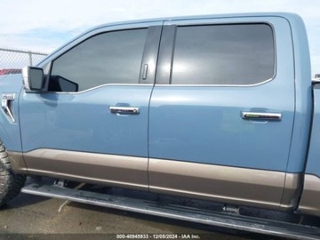 Ford 2023 Ford F150 2023r., King Ranch, od ubezpieczalni 5.0 Benzyna 400KM, zdjęcie 3