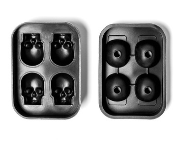 ЛЕДОВЫЙ ЧЕРЕП 4 ЛЕДЯНЫХ ЧЕРЕПА ИЗ ЛЬДА