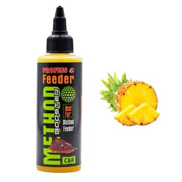 Booster Dip Method Feeder ANANAS PROFESS 100 ml