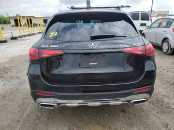 Mercedes GLC C254/X254 2025 Mercedes-Benz GLC 300 4Matic 2025 2.0l 2.0 Benzyna 255KM, zdjęcie 2