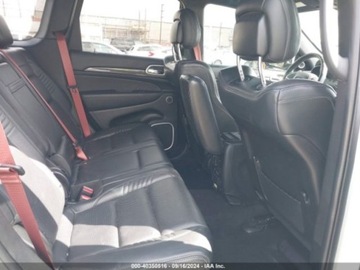 Jeep Grand Cherokee IV 2021 Jeep Grand Cherokee Trackhawk 2021 6.2l 6.2 Benzyna 707KM, zdjęcie 13