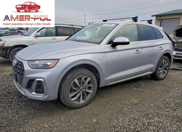 Audi Q5 II 2022 Audi Q5 Premium 45 2022 2.0l 2.0 Benzyna 261KM