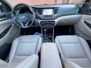 Hyundai Tucson III SUV 1.7 CRDi 141KM 2016 Hyundai Tucson 1.7-141KM Maksymalne wyposazenie Full Opcja Panorama A, zdjęcie 14