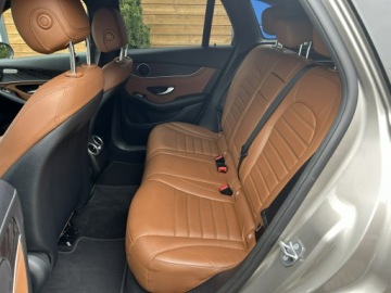 Mercedes GLC C253 SUV 2.1 220 d 170KM 2019 Mercedes GLC 220 4 Matic, automat, bardzo zadbany!, zdjęcie 7