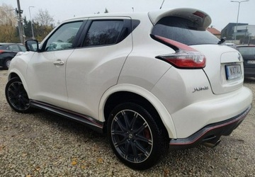 Nissan Juke I Nismo RS 1.6L turbo DIG-T 218KM 2018 Nissan Juke Nismo RS Navi Kamery 360 Full 218 PS 1.6 Benzyna 218KM, zdjęcie 2