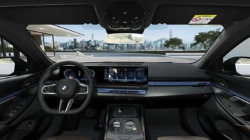 BMW Seria 5 G90-91 Touring 2.0 520d 197KM 2025 BMW Seria 5 20d xDrive Limuzyna 197 KM mHEV - Gotowy do Odbioru - Pakiet M, zdjęcie 10