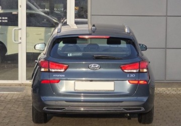 Hyundai i30 III 2023 Hyundai i30 1.5 Hybryda 160KM Smart FV23 Salon PL Serwis ASO Gwarancja Pro, zdjęcie 6