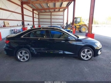 Audi A3 8Y 2024 Audi a3 Premium 40, 2024r., 4x4, 2.0L 2.0 Benzyna 201KM, zdjęcie 4