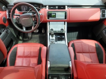 Land Rover Range Rover Sport II 2021 Land Rover Range Rover Sport HSE Dynamic, 2021r., 4x4, 5.0L 5.0 Benzyna, zdjęcie 6