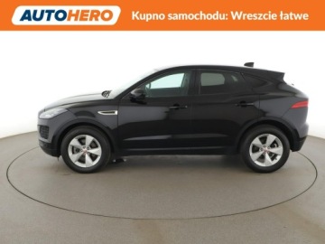 Jaguar E-Pace SUV 2.0 i4D 150KM 2019 Jaguar E-Pace automat 4x4 navi PDC LED tempomat, zdjęcie 1