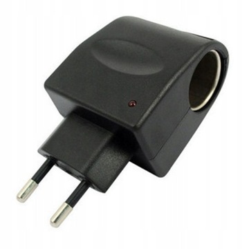 Nowa wtyczka 220 V AC do adaptera gniazda