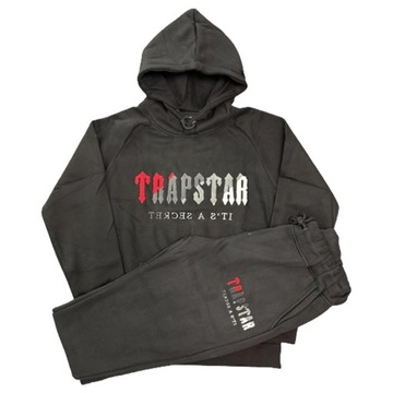 Conjunto Trapstar Shooters, Casaco Masculino Trapstar Nunca Usado 89352618