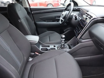 Hyundai Tucson IV SUV 1.6 T-GDI 150KM 2021 Hyundai Tucson 1.6 T-GDI, Salon Polska, zdjęcie 8