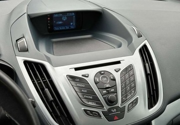 Ford C-MAX II Minivan 1.6 EcoBoost 150KM 2011 Ford Grand C-MAX 1.6 turbo 150km, 7mio osobowy Bezwypadkowy Nowe Turbo i R, zdjęcie 15