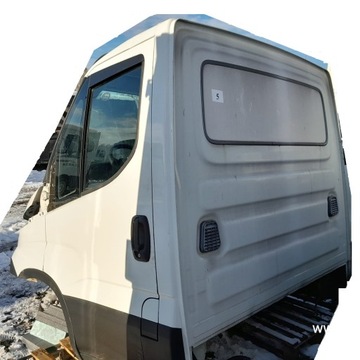 IVECO DAILY КАБИНА № 5 2014-