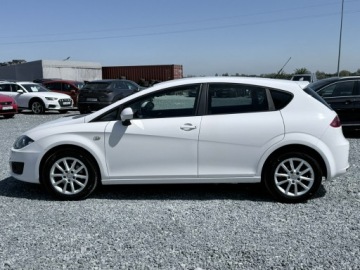 Seat Leon II 1.2 TSI 105KM 2012 Seat Leon 1.2 TSI 105KM 2012r Style Copa Eco, navi, zdjęcie 5