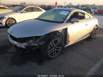 Audi TT 8S 2020 Audi TT Coupe Tfsi Quattro S Tronic 2020 2.0l 2.0 Benzyna 220KM, zdjęcie 1