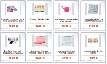 IKEA wodoodporny ochraniacz na materac GRUSNARV 180x200cm