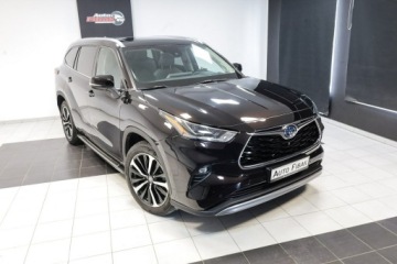 Toyota Highlander III 2.5 248KM 2022 Toyota Highlander Executive*Salon Polska*I, zdjęcie 6