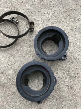 резиновые впрыскивающие патрубки ER-6 KLE 650 Versys Vulcan, разъем разъема впускного коллектора