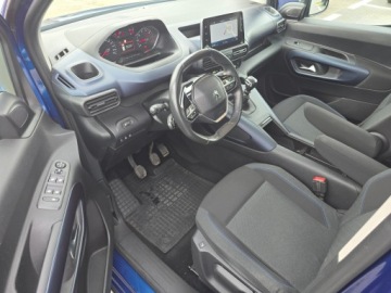 Peugeot Rifter Standard 1.5 BlueHDI 130KM 2018 Peugeot Rifter 1,5 BlueHDI 130KM, SalonPL, Iwł, Pa, zdjęcie 9