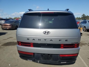 Hyundai Santa Fe V 2024 Hyundai Santa Fe Calligraphy 2024 1.6l 1.6 Hybryda 226KM, zdjęcie 2