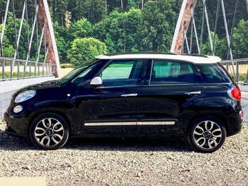 Fiat 500L Trekking 1.4 16V 95KM 2013 Fiat 500L 1.4 16V Opening Edition 95KM 2013r Możliwy transport pod dom!, zdjęcie 4