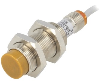 CZUJNIK INDUKCYJNY M18 TS18-08P-2 PNP NC 10-30VDC