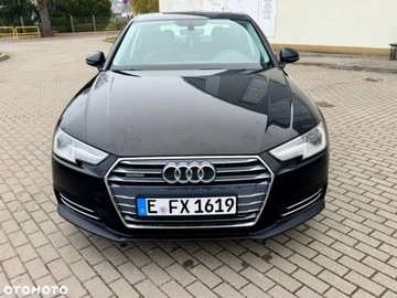 Audi A4 B9 2017 Audi A4 Limousine Audi A4 Limousine 2.0 Benzyna 265KM, zdjęcie 19