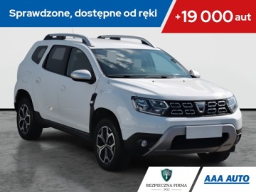 Dacia Duster II SUV 1.0 TCe 90KM 2021 Dacia Duster 1.0 TCe, Salon Polska, Serwis ASO