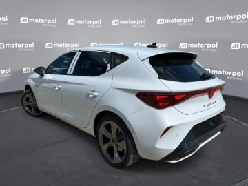 Cupra Leon II Hatchback Facelifting 1.5 eTSI MHEV 150KM 2026 Cupra Leon 1.5 eTSI 150 KM DSG, zdjęcie 9