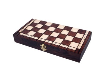 Szachy drewniane Royal Maxi CH151