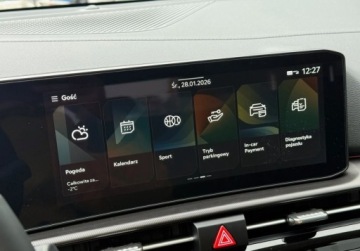 Kia Sportage V SUV Facelifting 1.6 T-GDI 150KM 2025 Kia Sportage MY26 BUSINESS LINEAEBPNS drive wise dach panoramiczny OD REKI, zdjęcie 35